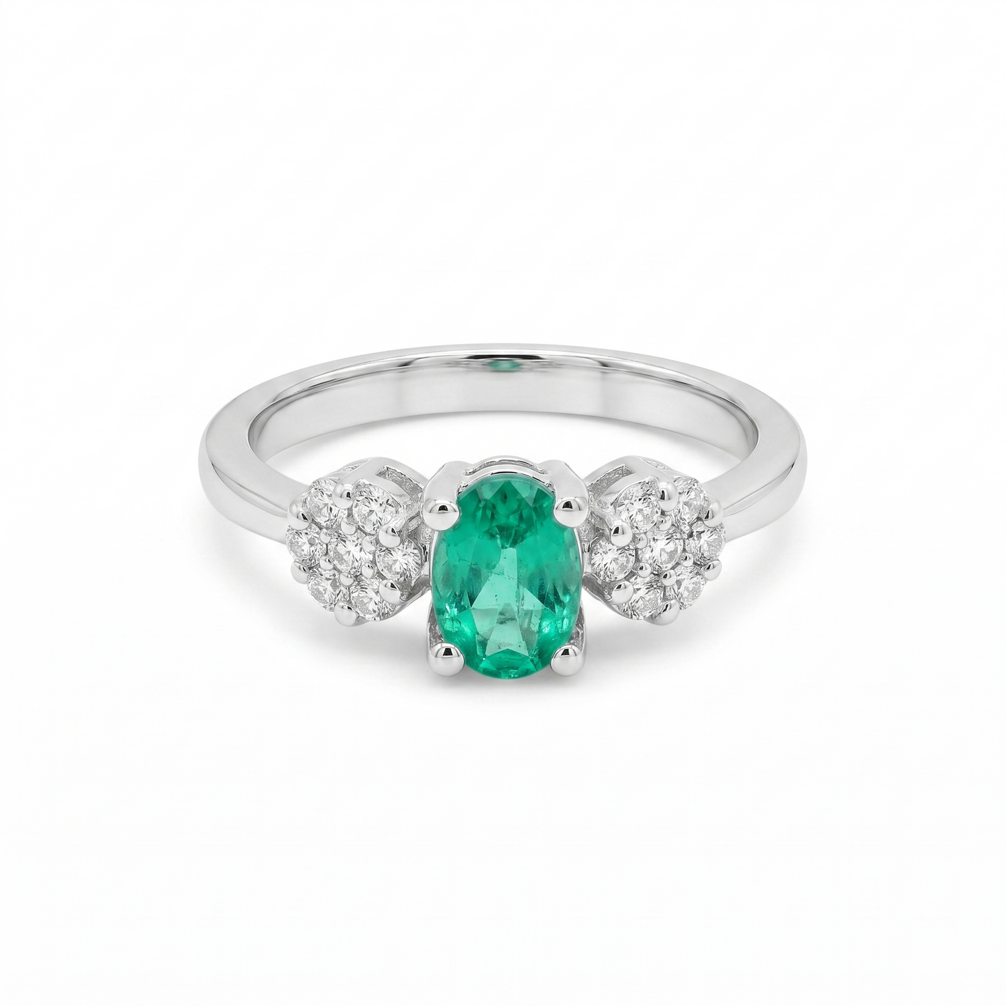 Anillo de color.