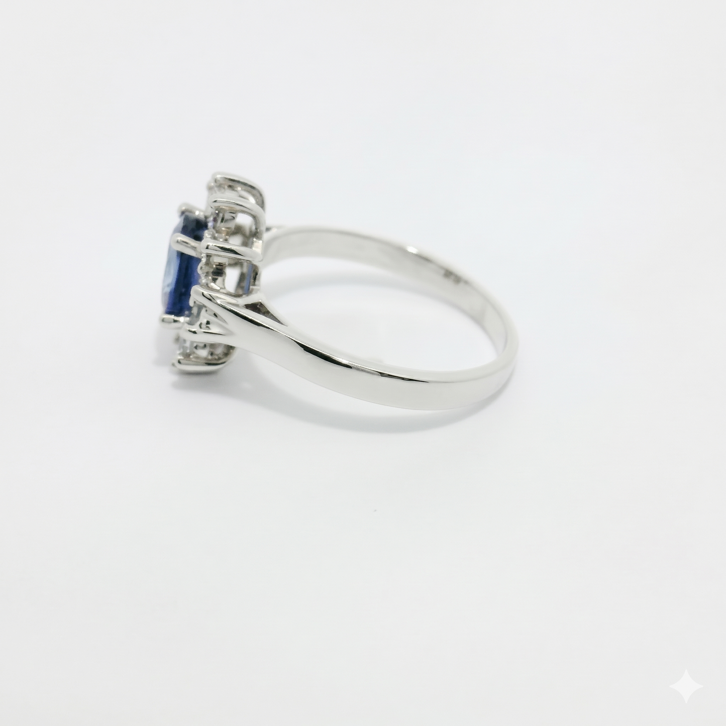 Anillo de color.