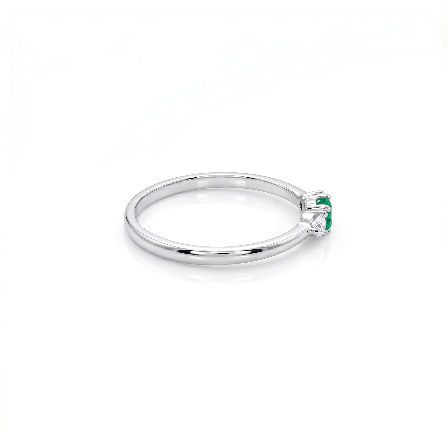 Anillo de color.