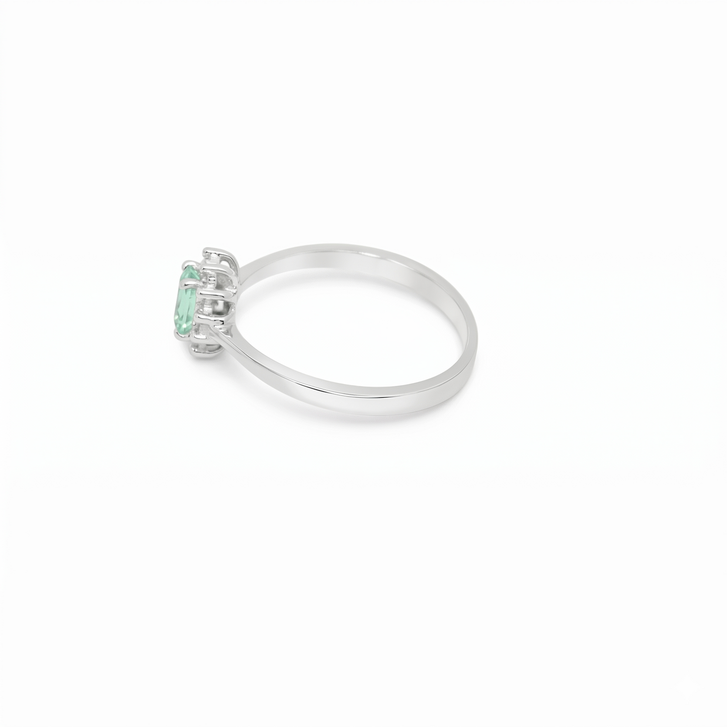 Anillo de color.