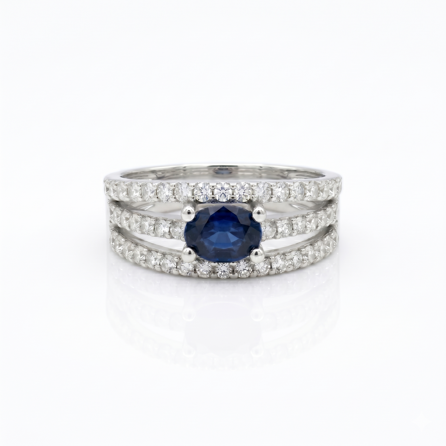 Anillo de color.