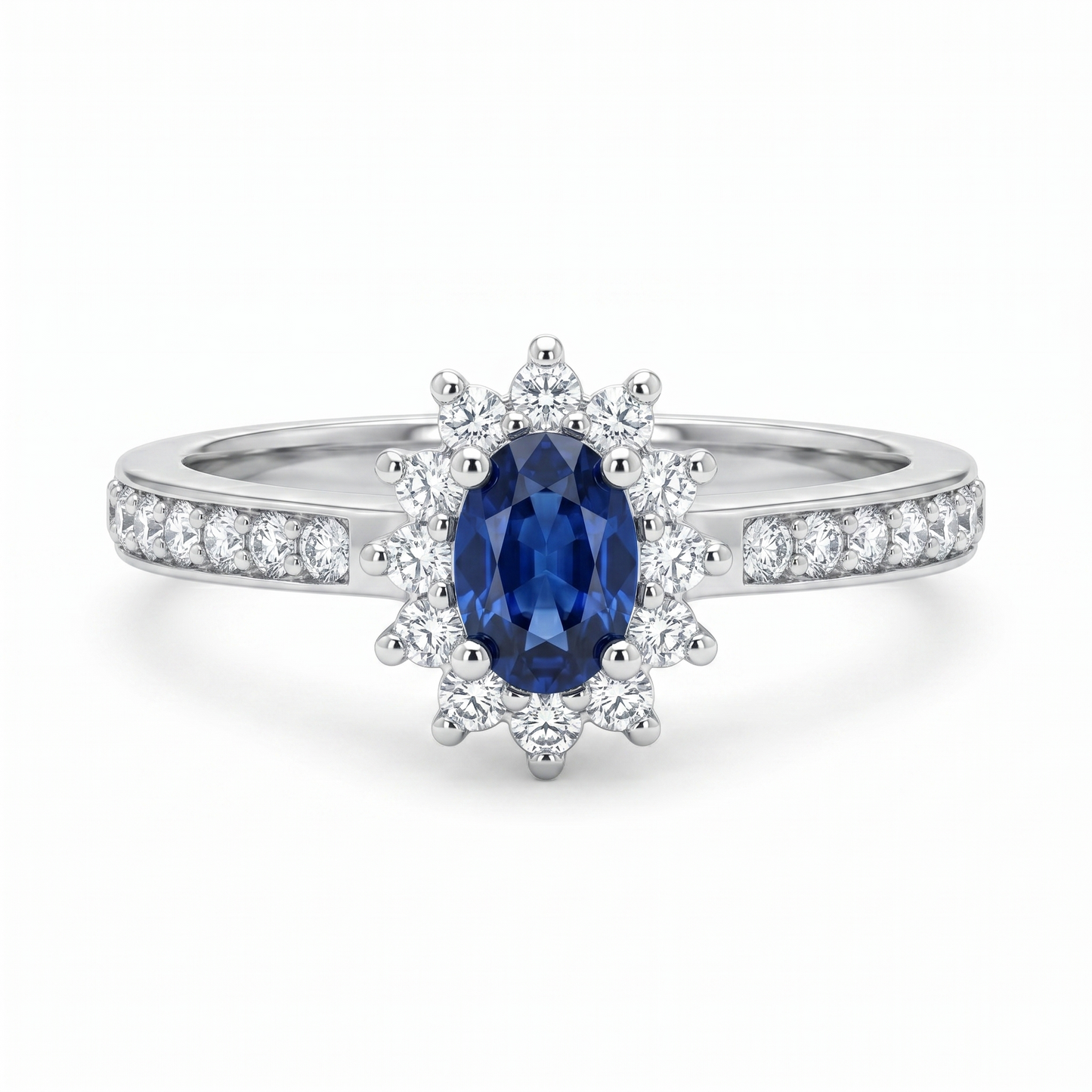 Anillo de color.