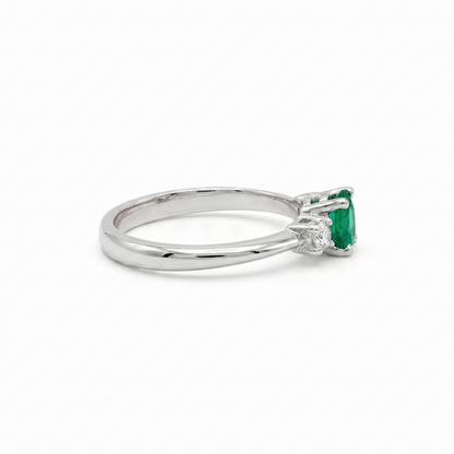 Anillo de color.