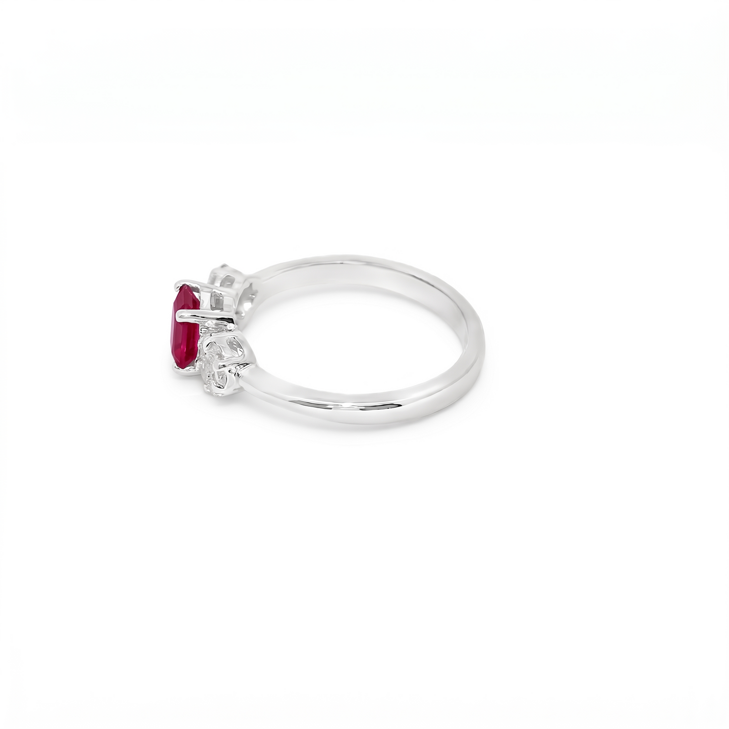 Anillo de color.