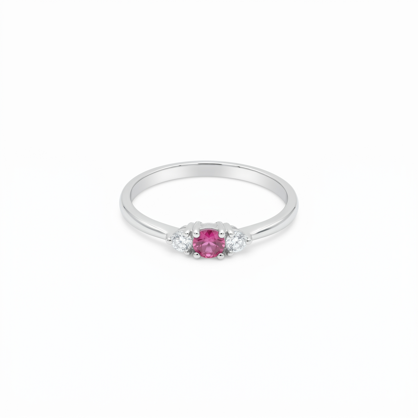 Anillo de color.