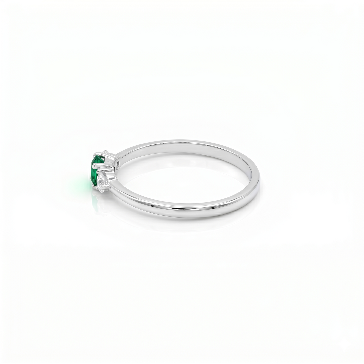 Anillo de color.