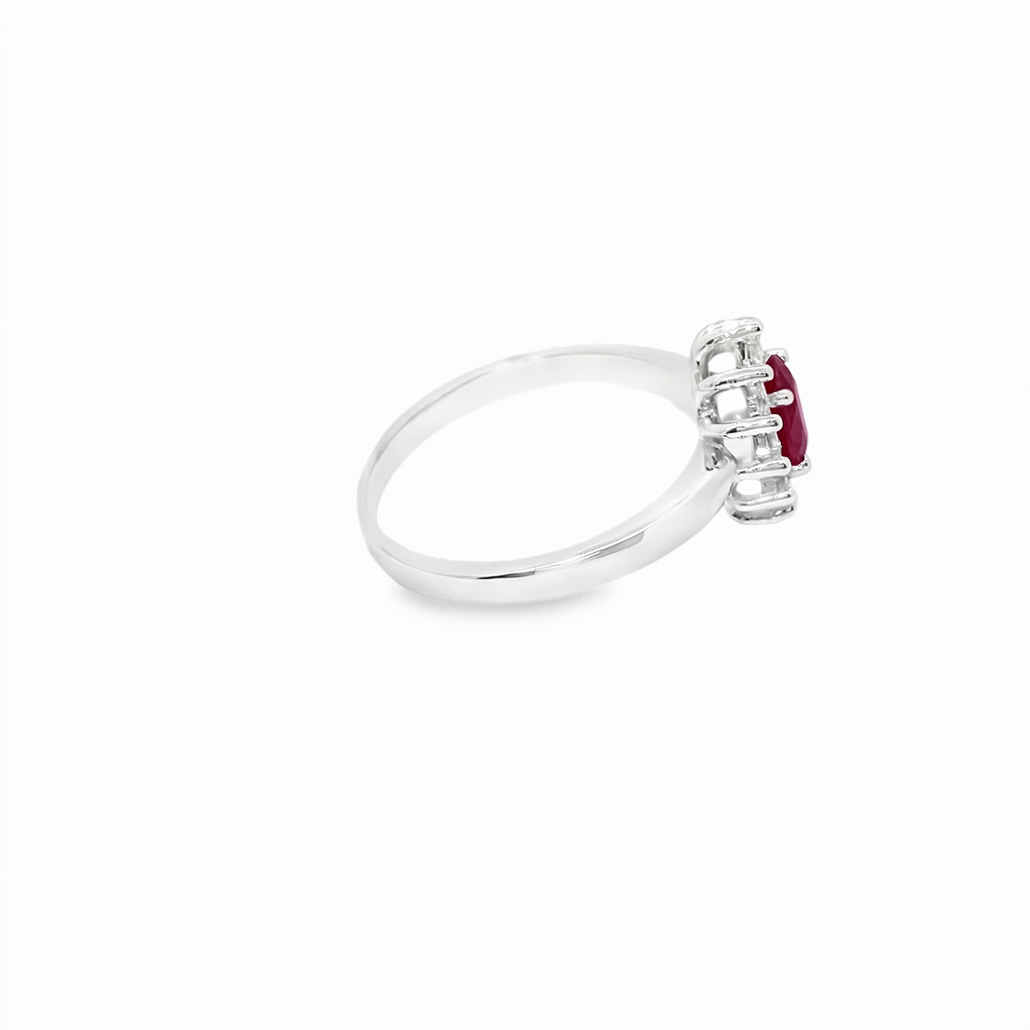 Anillo de color.