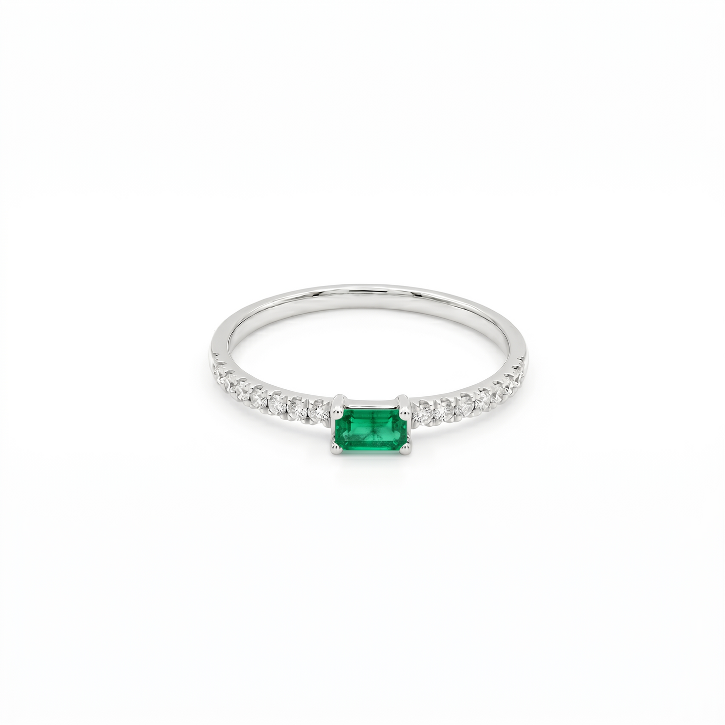 Anillo de color.