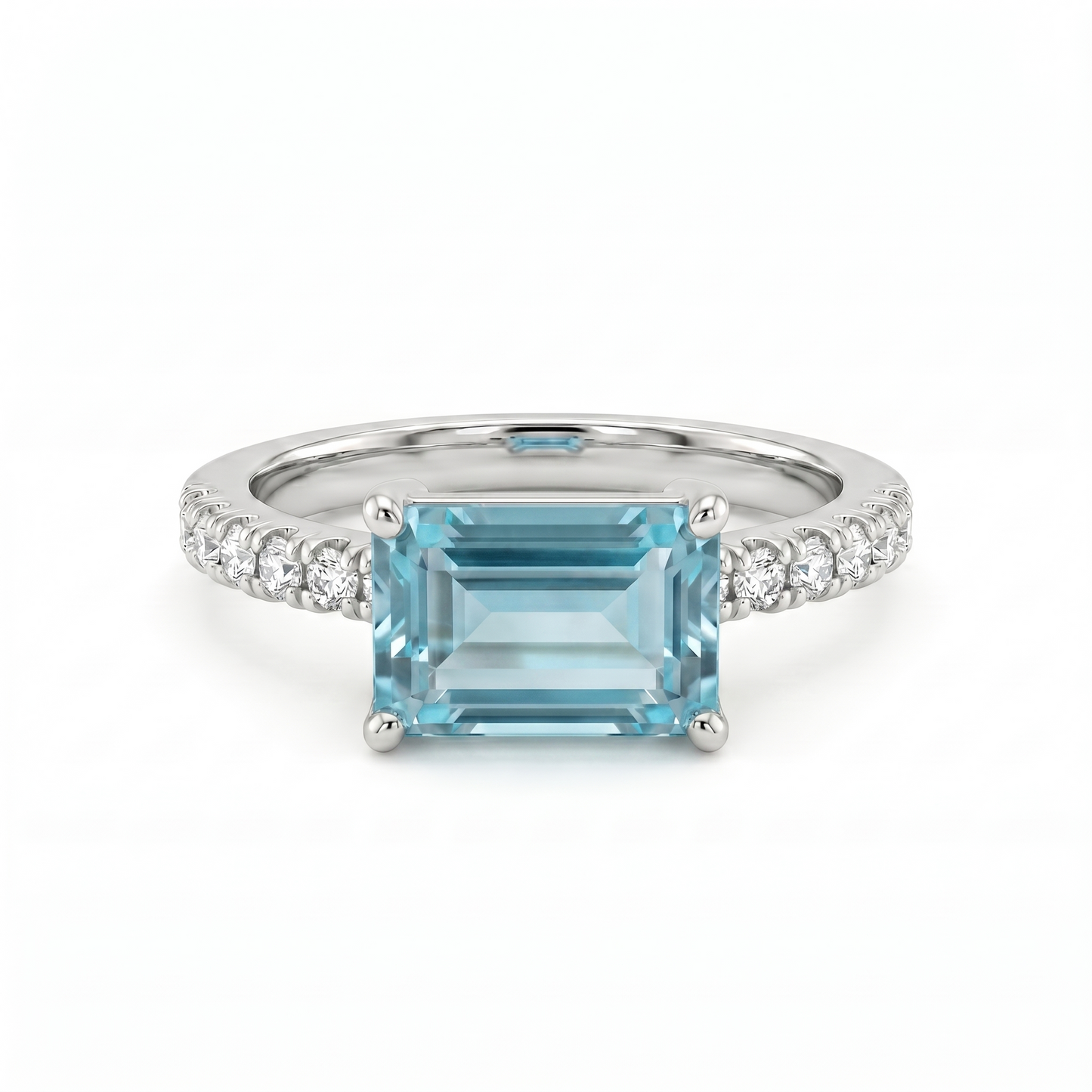 Anillo de color