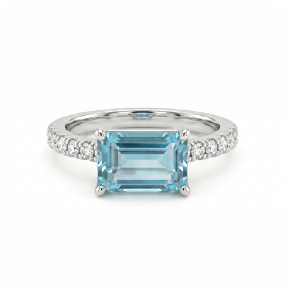 Anillo de color