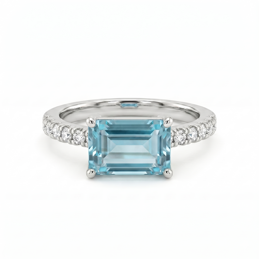 Anillo de color