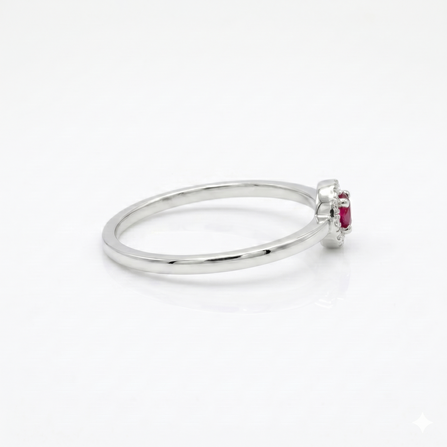 Anillo de color.