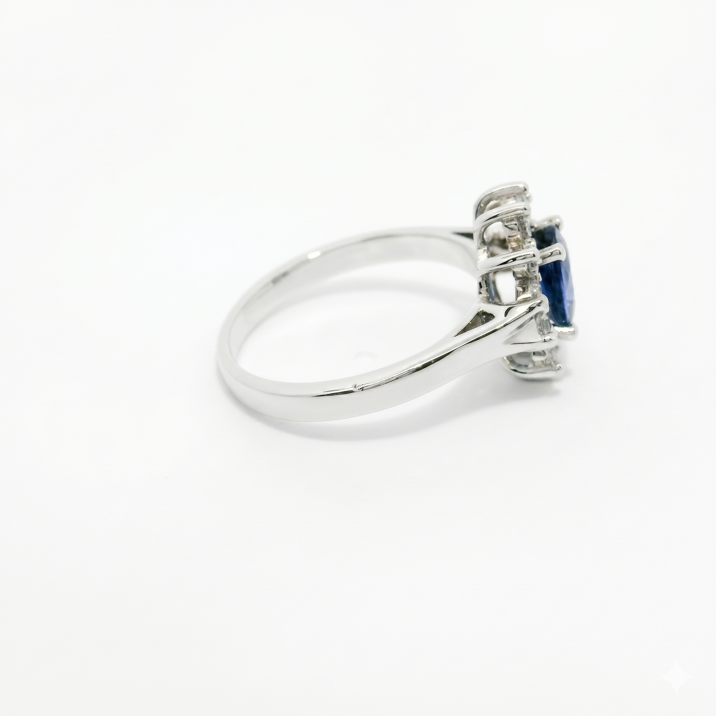 Anillo de color.