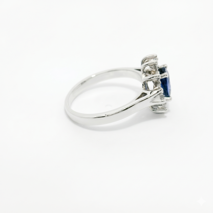 Anillo de color.
