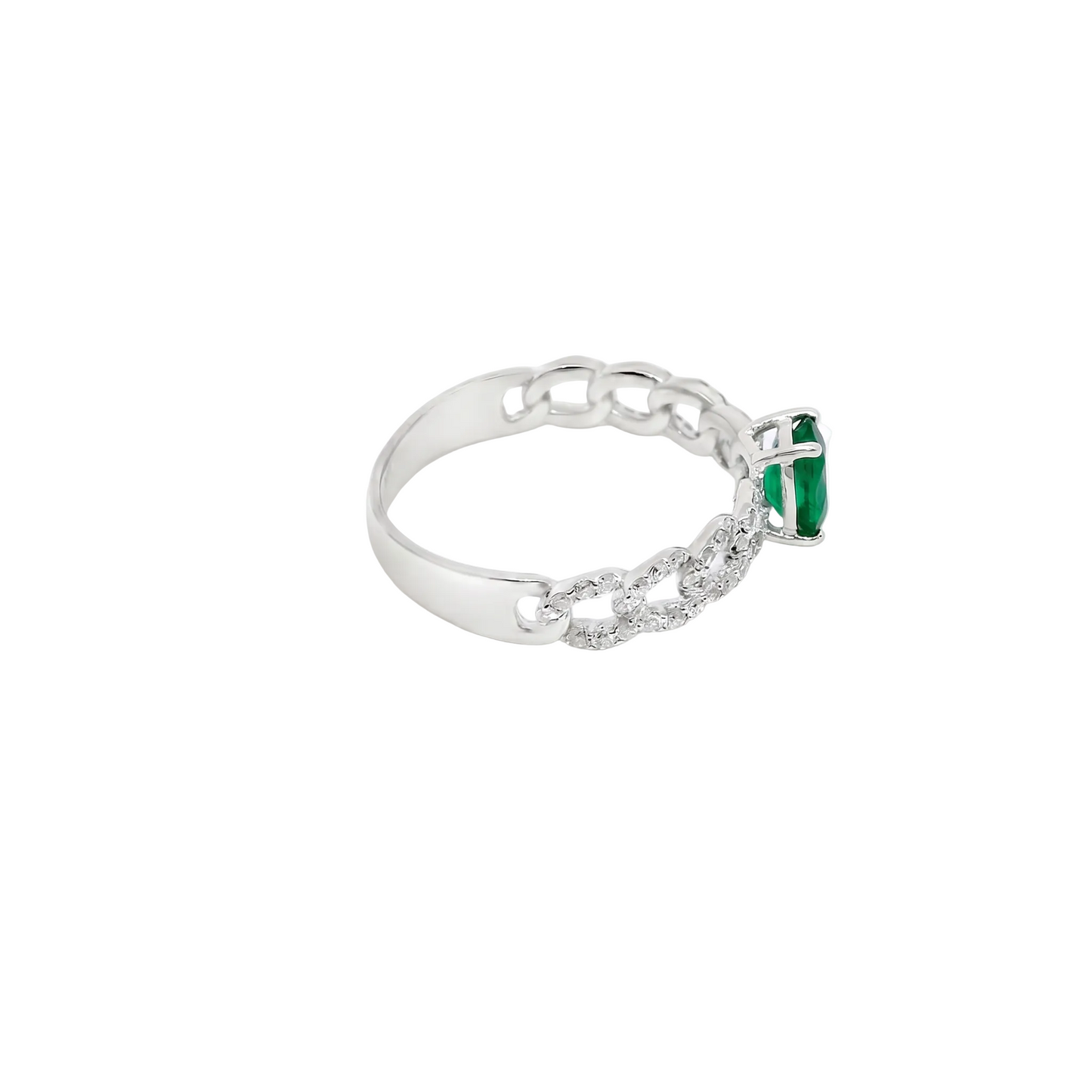 Anillo de color.