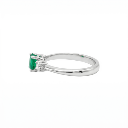 Anillo de color.