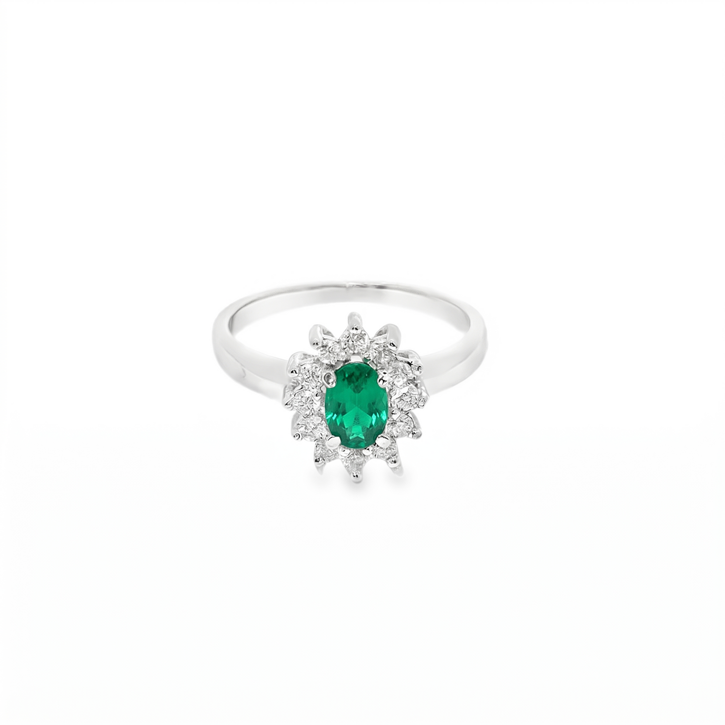 Anillo de color.