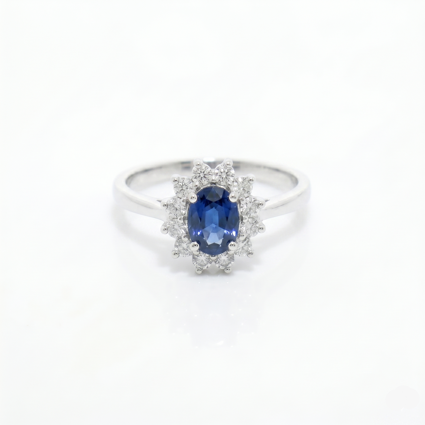 Anillo de color.
