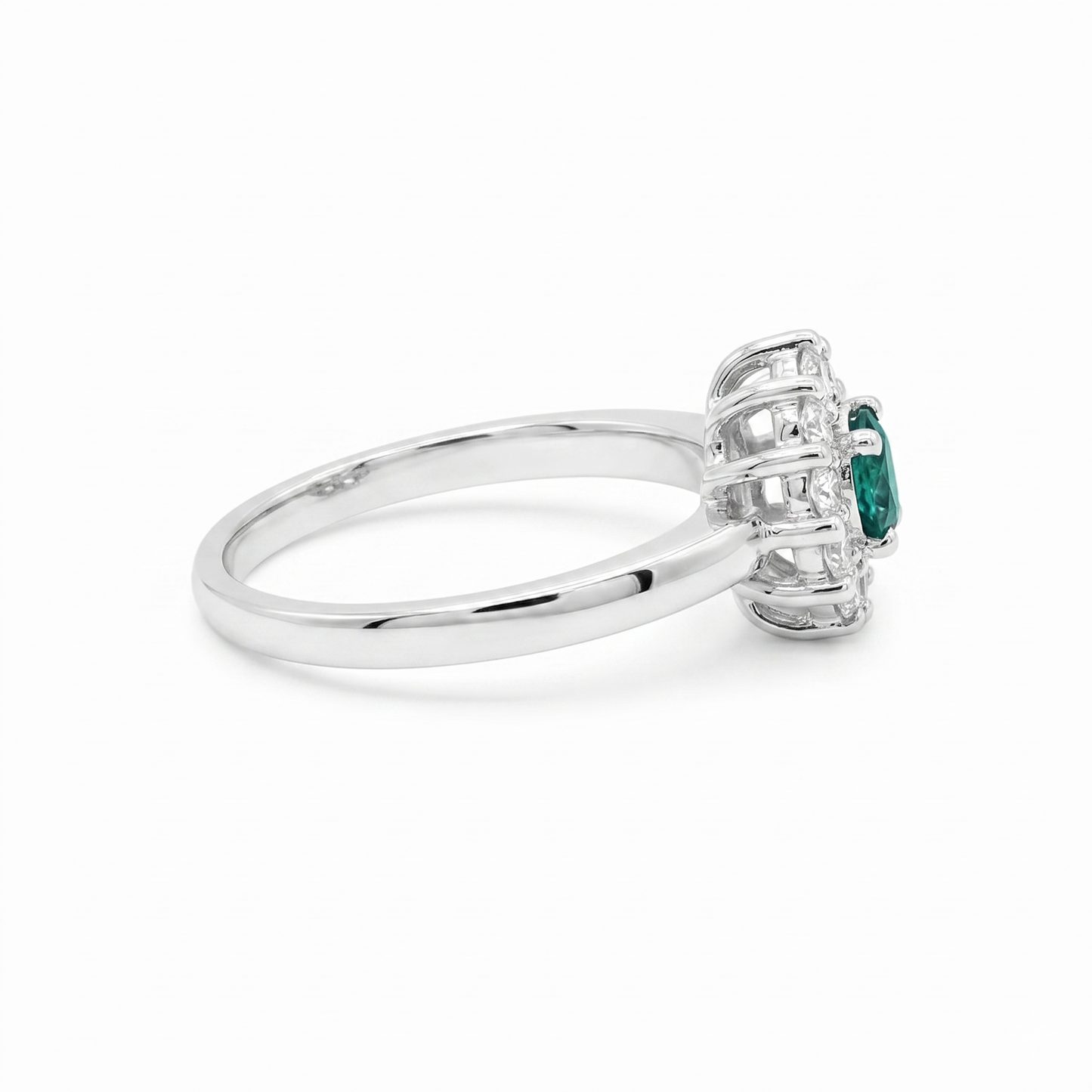 Anillo de color.