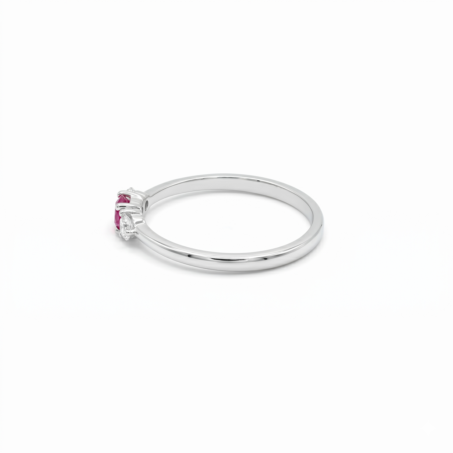 Anillo de color.