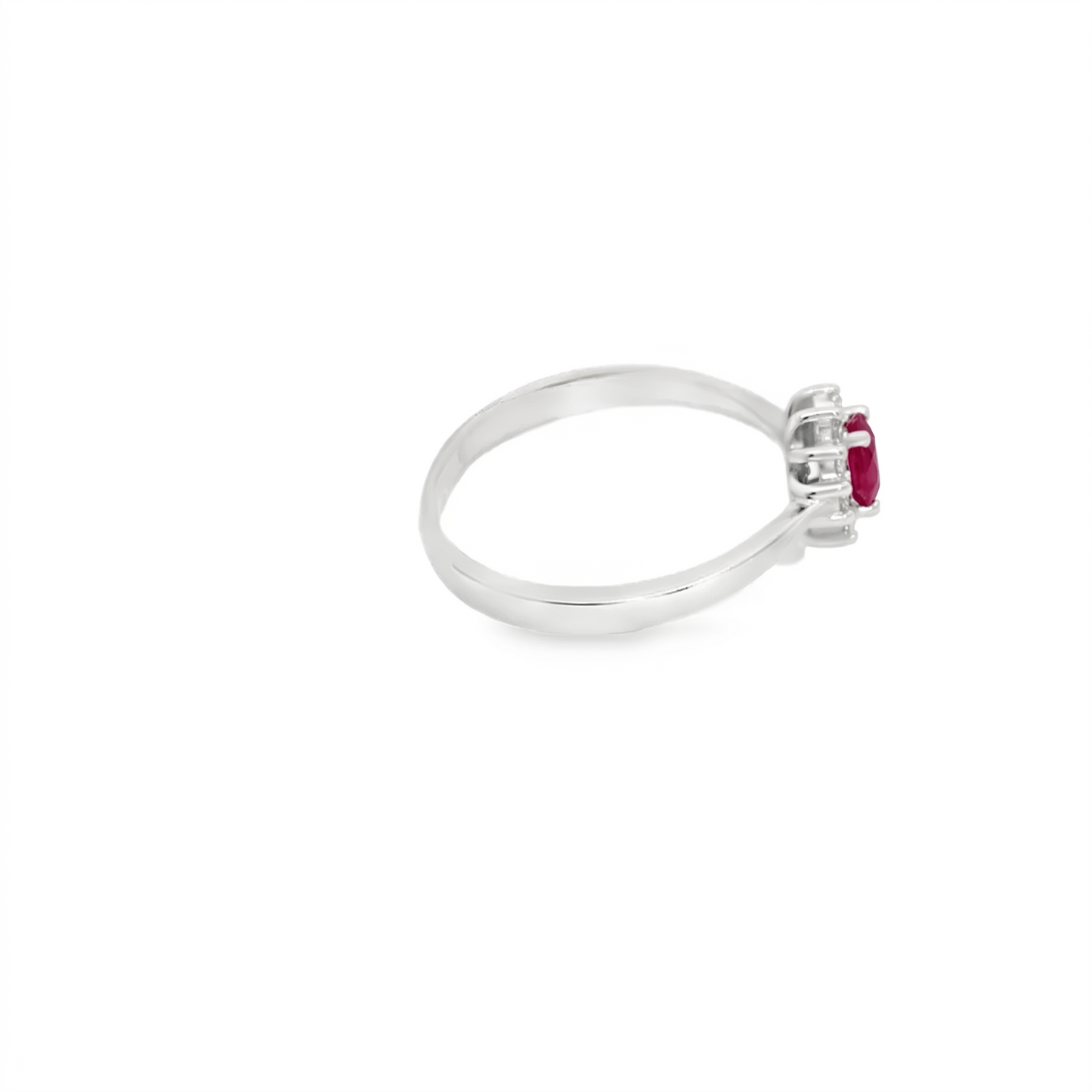 Anillo de color.