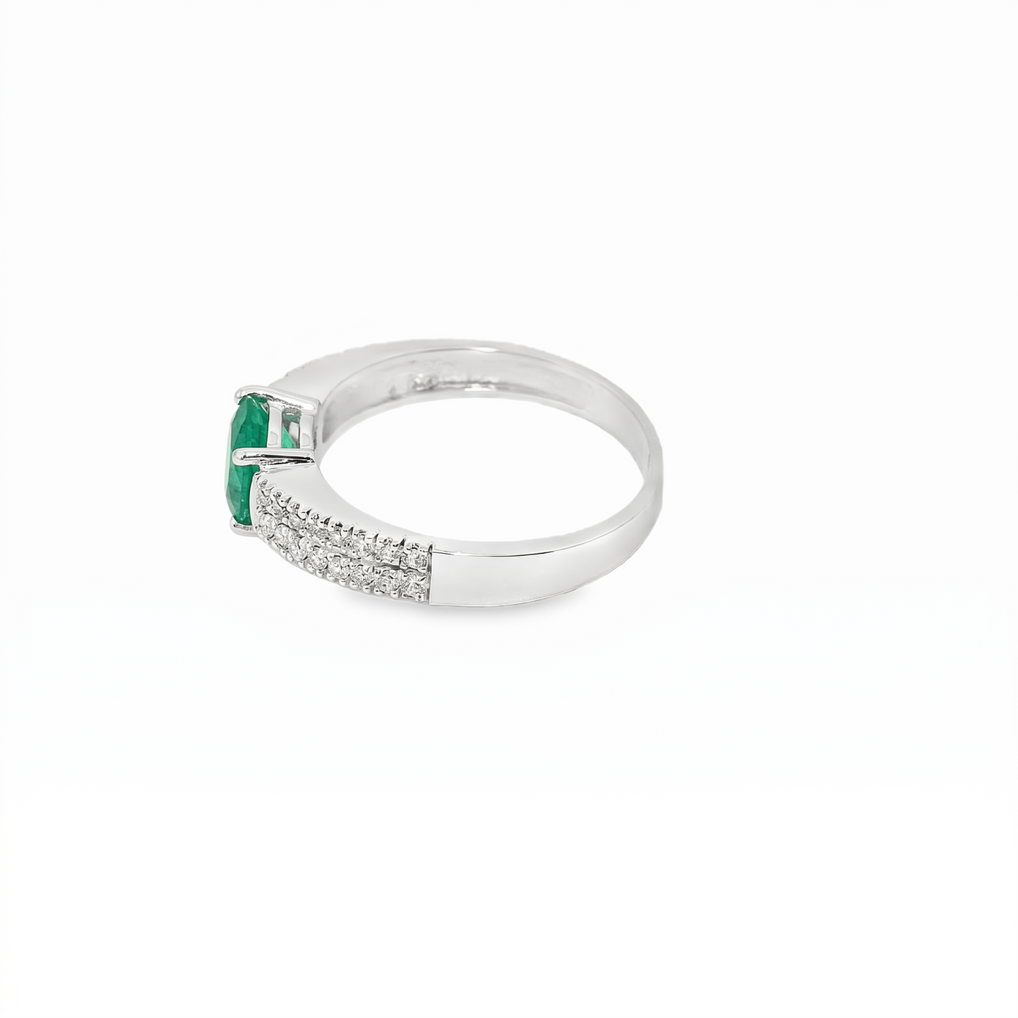 Anillo de color.