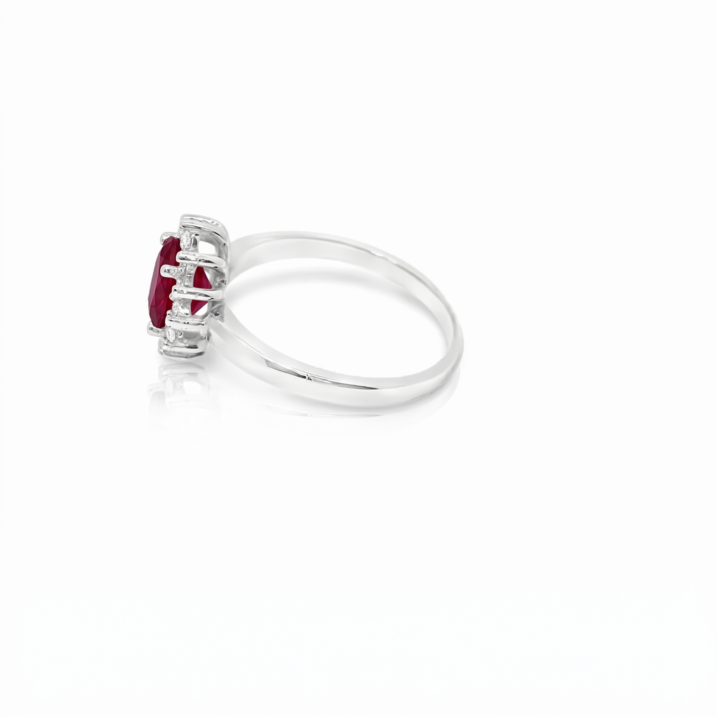 Anillo de color.