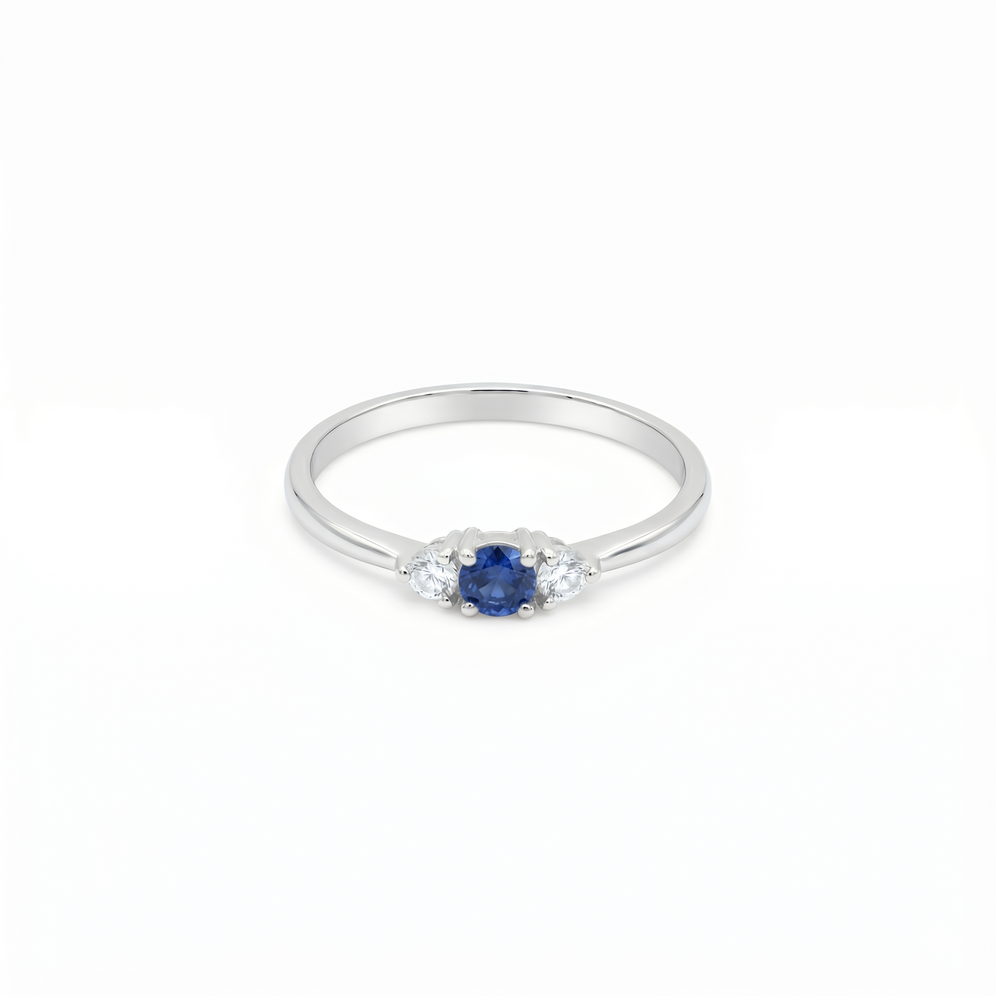 Anillo de color.