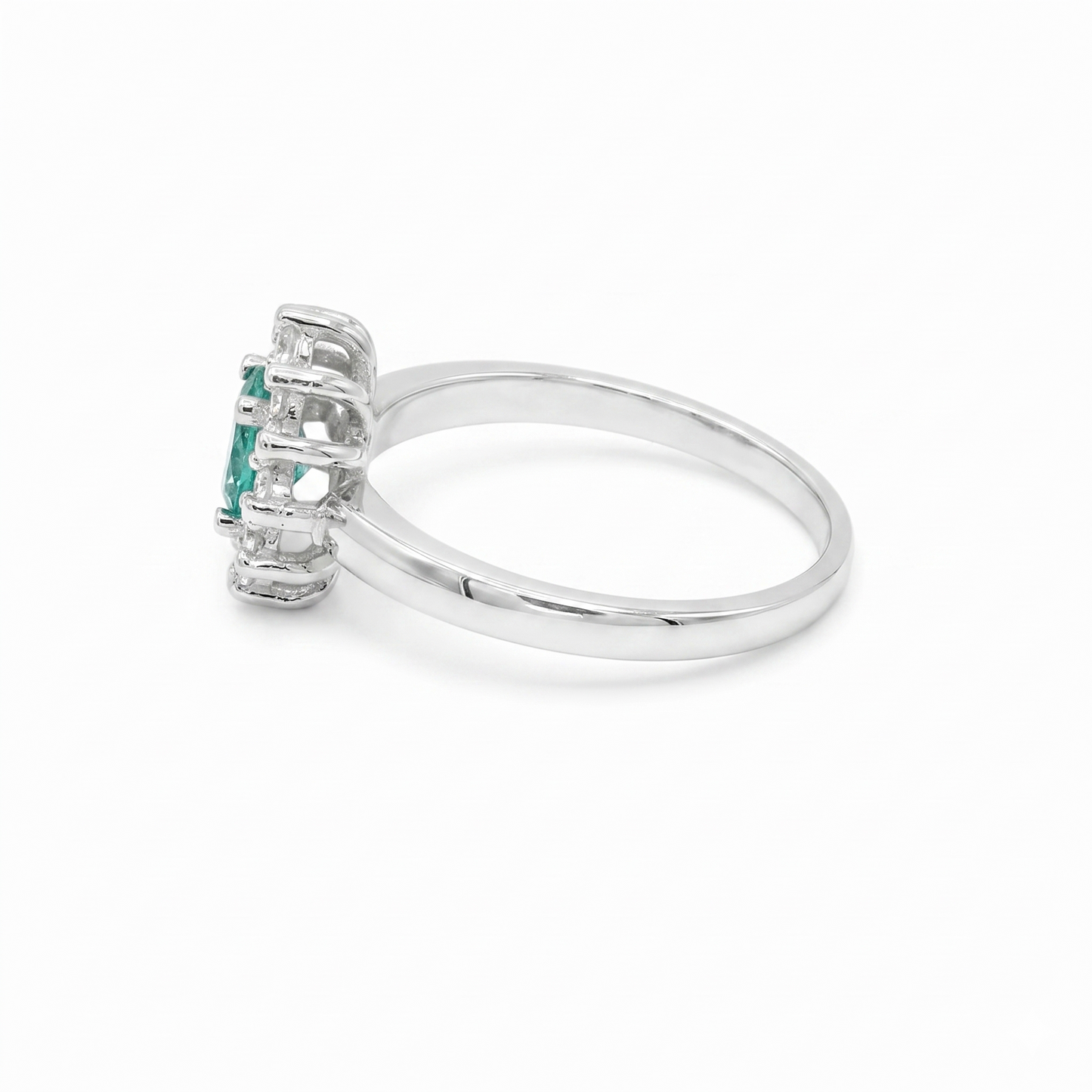 Anillo de color.