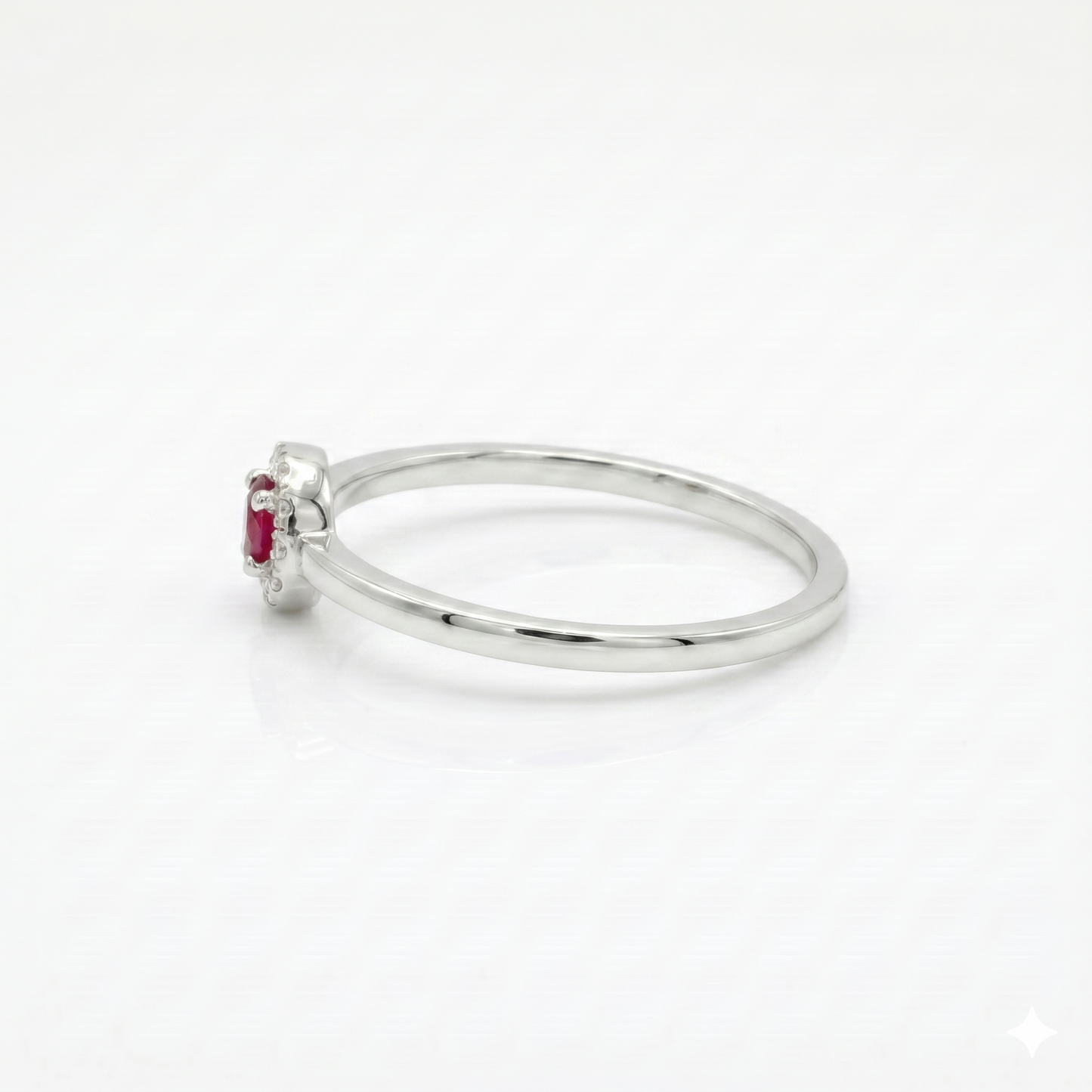Anillo de color.