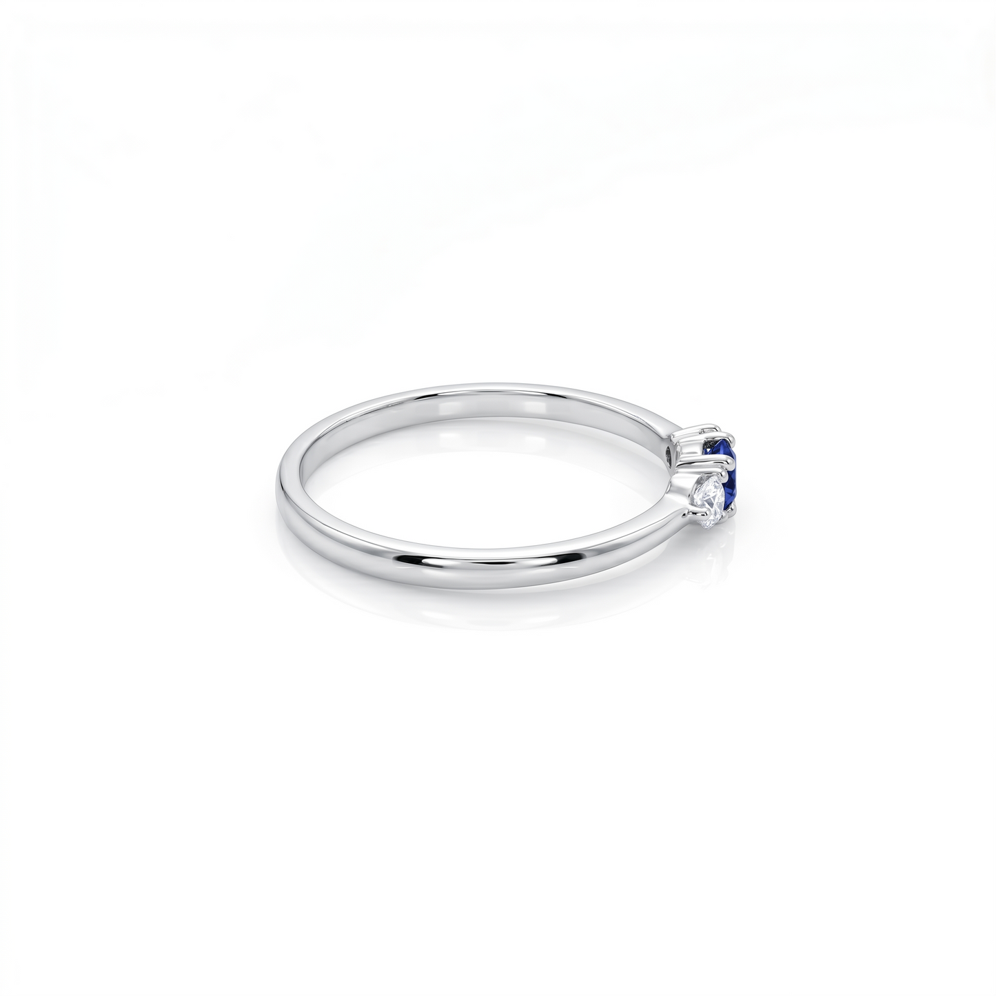 Anillo de color.