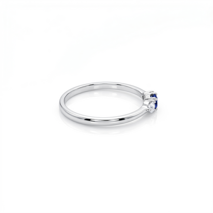 Anillo de color.