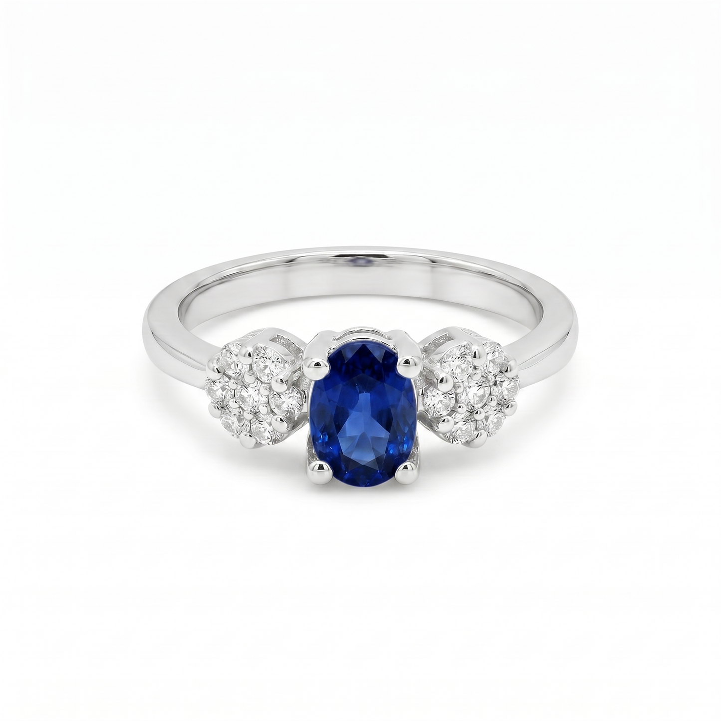 Anillo de color.