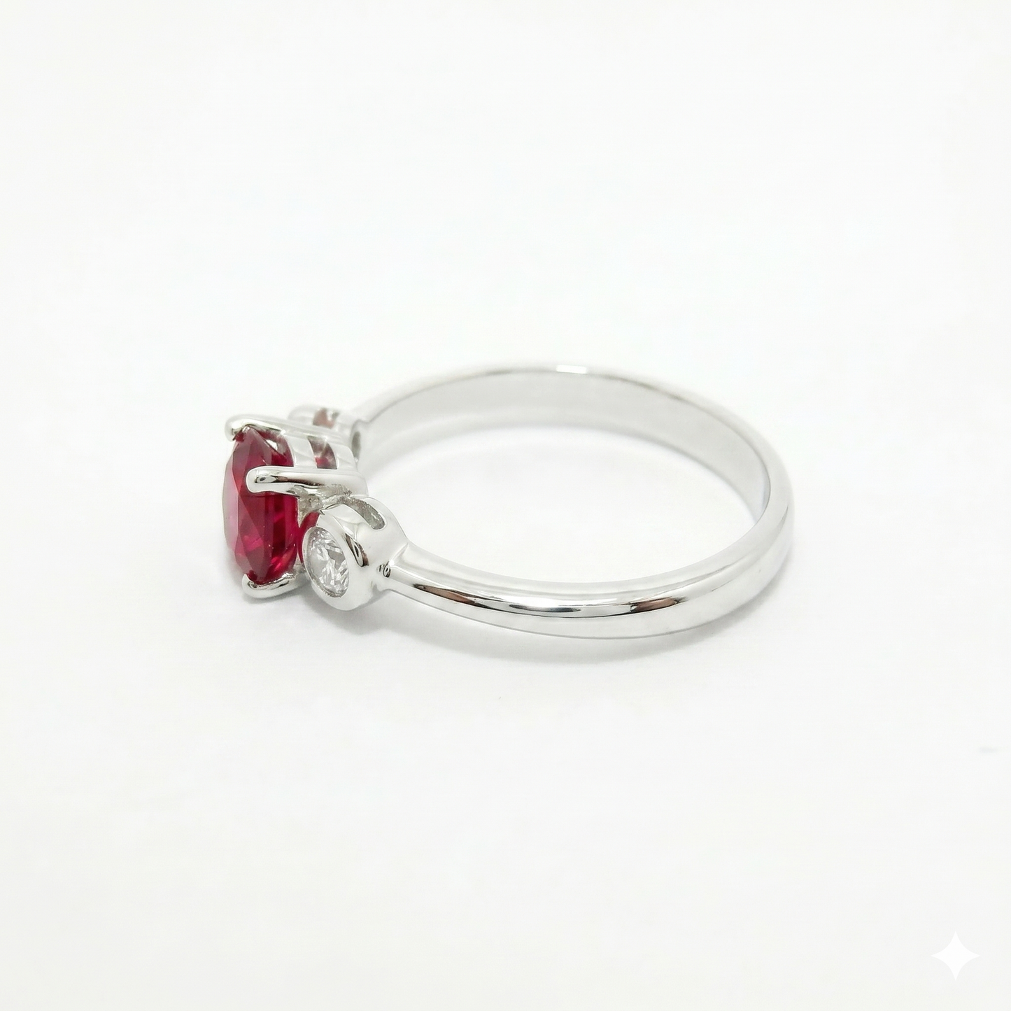 Anillo de color.