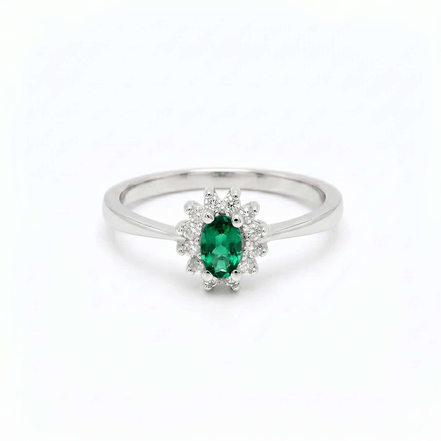 Anillo de color.