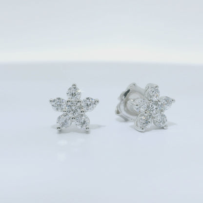 Pendientes cortos
