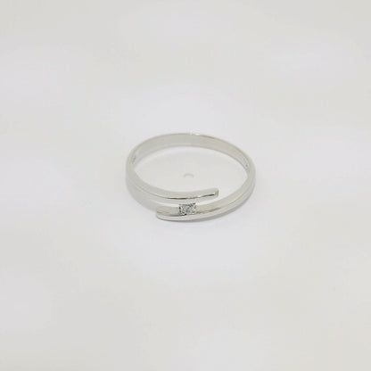 Anillos de compromiso.