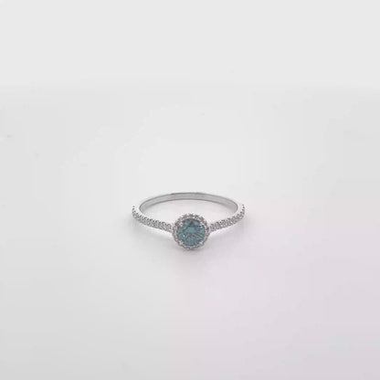 Anillo color