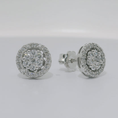 Pendientes cortos