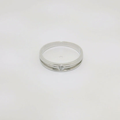Anillos de compromiso.