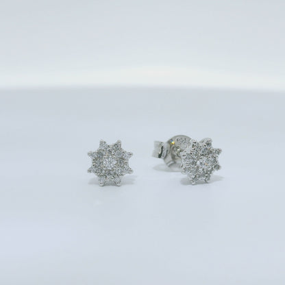 Pendientes cortos