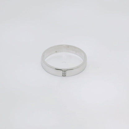 Anillos de compromiso.