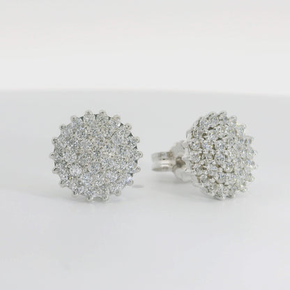 Pendientes cortos