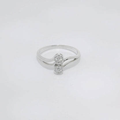 Anillos de compromiso.