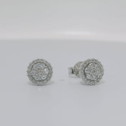 Pendientes cortos