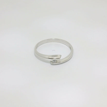 Anillos de compromiso.
